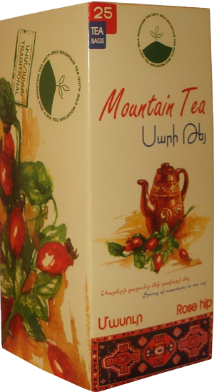 TEA ROSE HIP