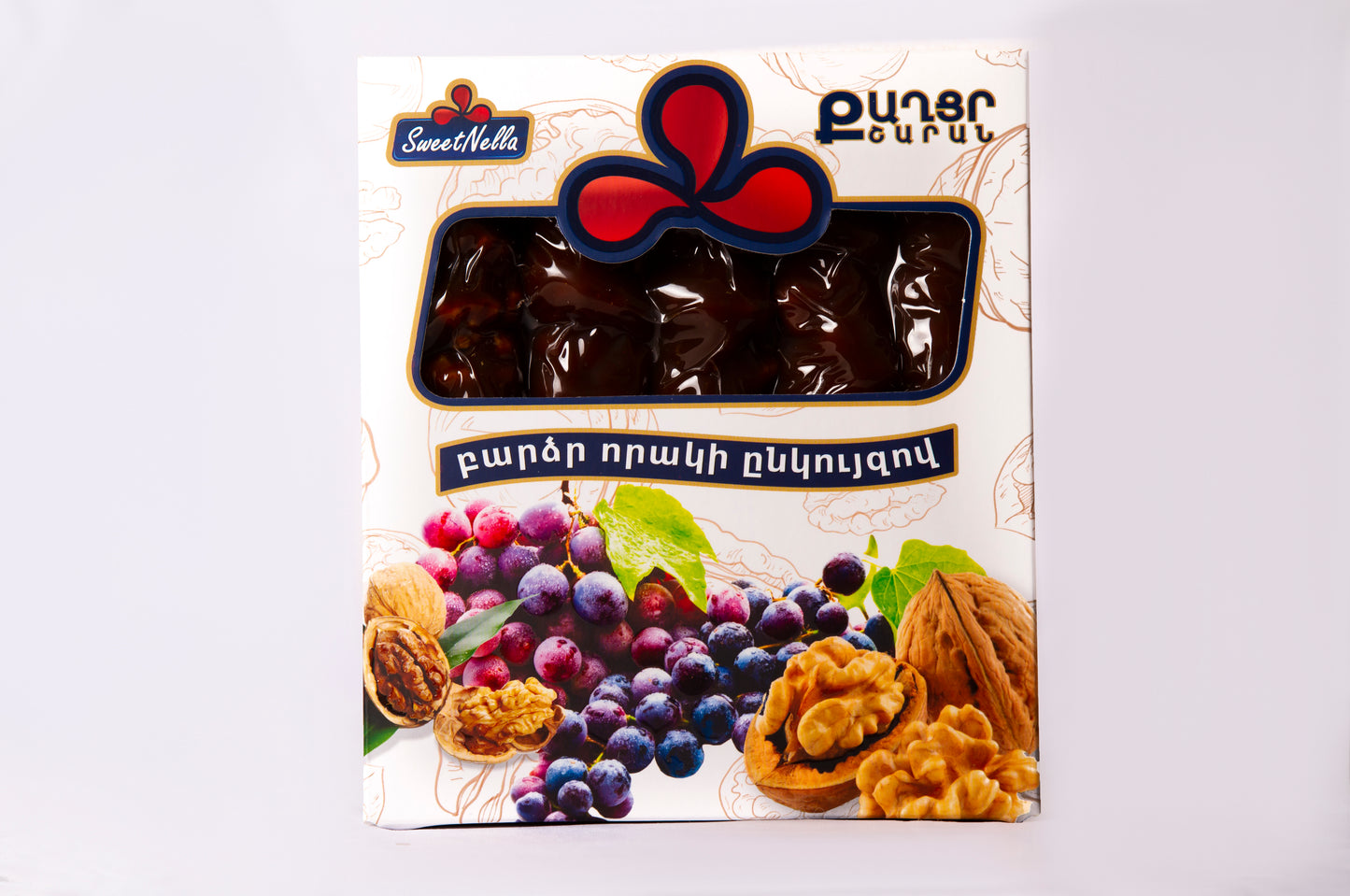 (SUJUKH )Sweet String with walnut 500gr/1.1lb