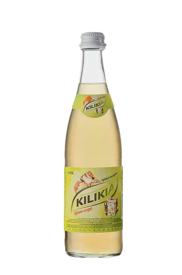 Կրեմ-սոդա