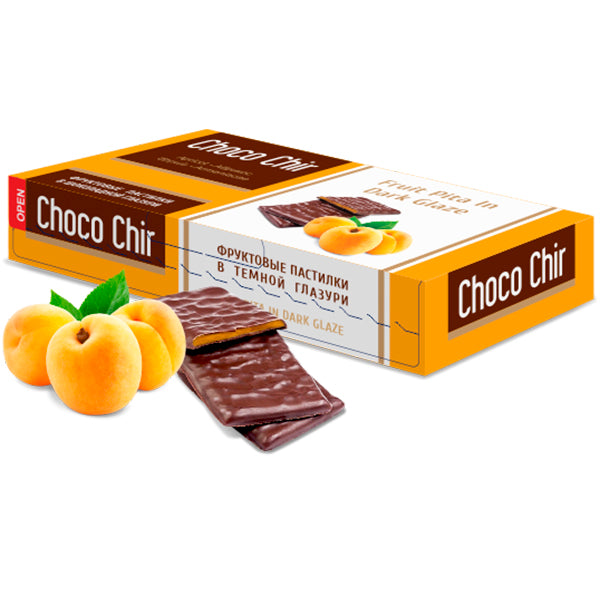 Choco Chir 170 գ ծիրան