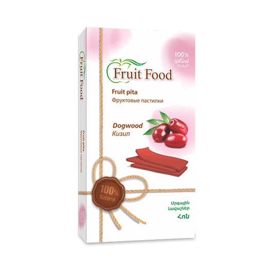 Dogwood fruit pastilles 90g
