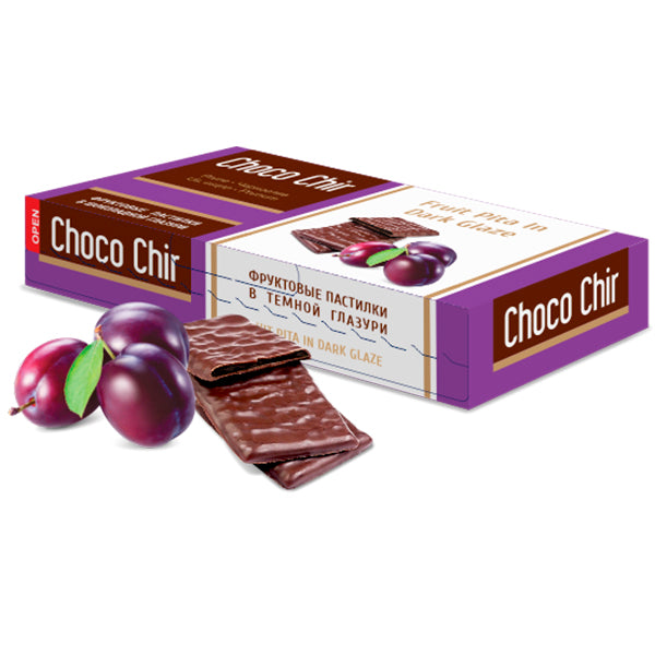 Choco Chir 170 գ սալորաչիր