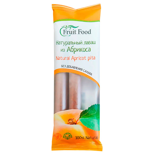 Fruit Pastille 50g Apricot