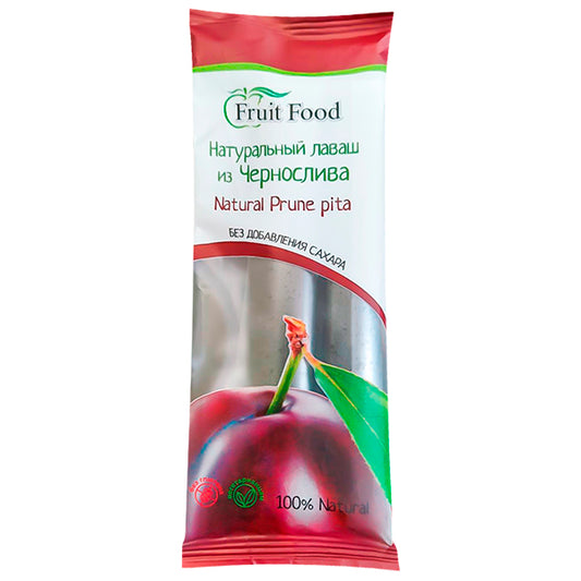 Fruit Pastille 50g Prunes