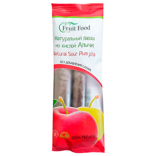 Fruit Pastille 50g Cherry plum