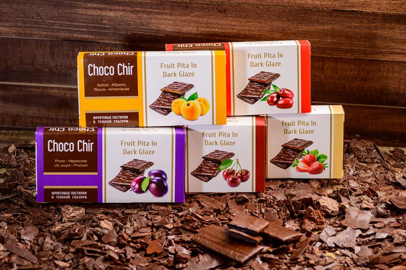 Choco Chir 170 գ բալի