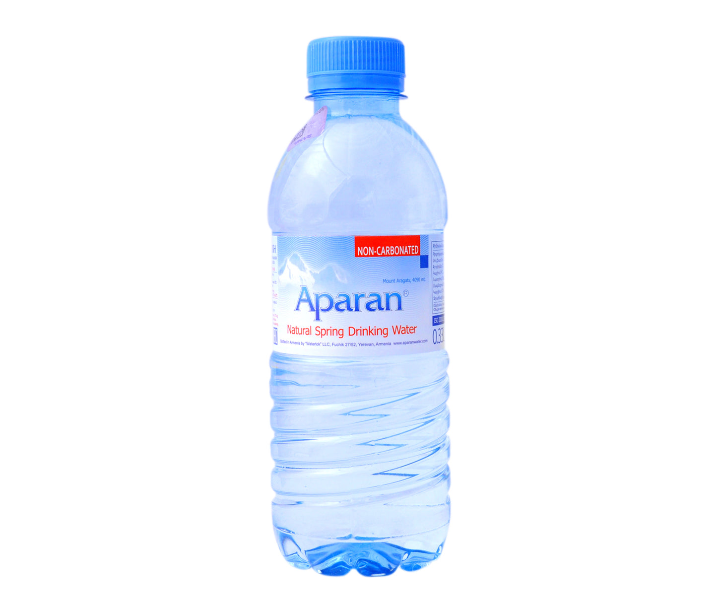 Aparan Spring Water 0.33l
