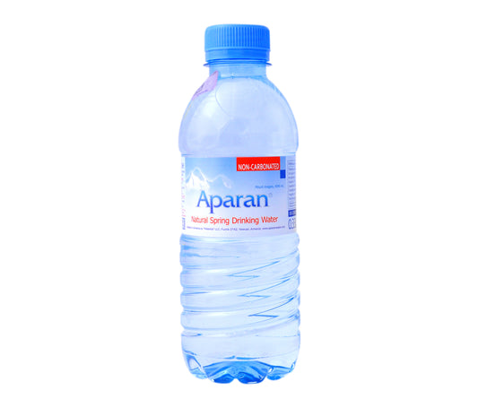 Aparan Spring Water 0.33l