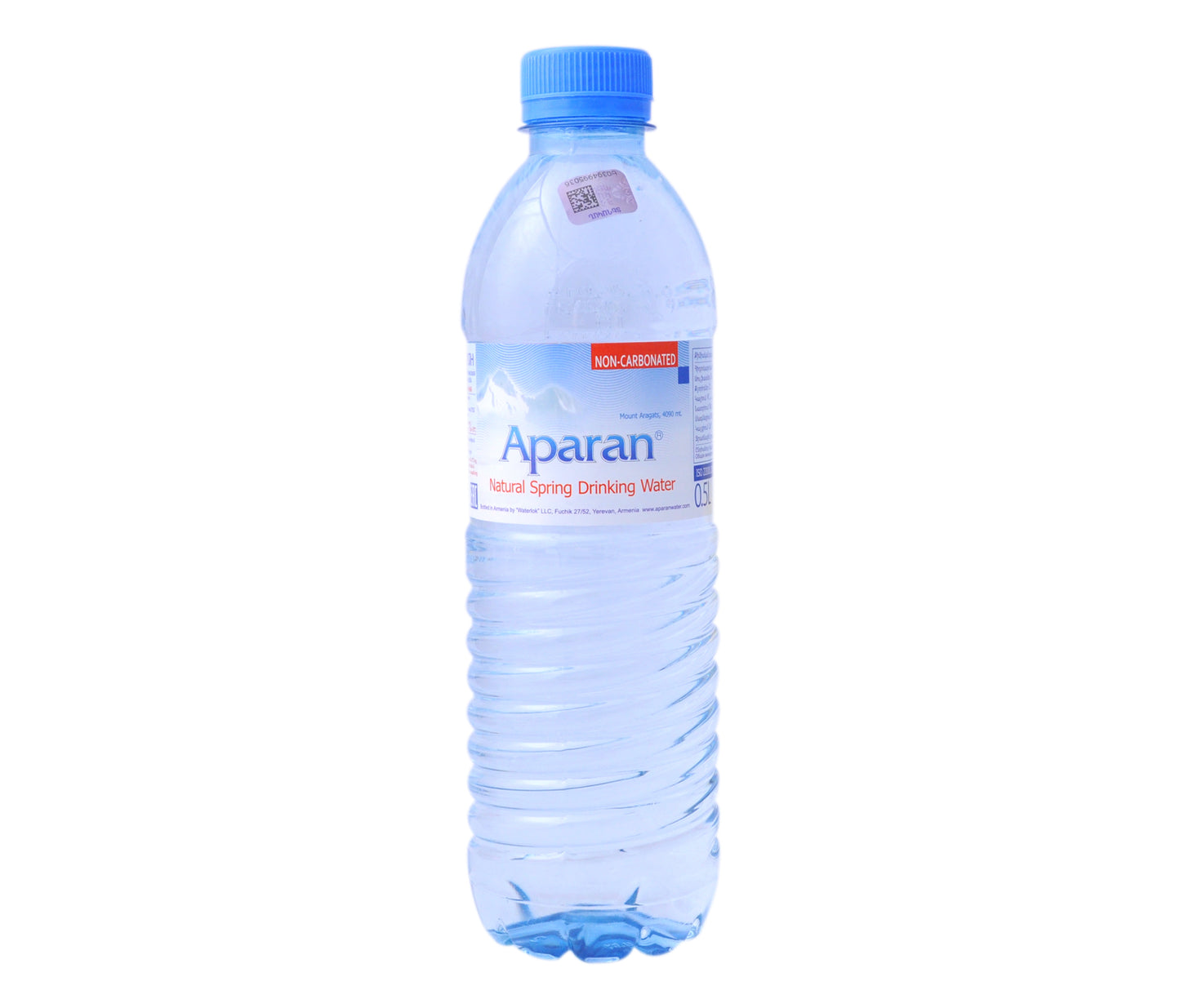 Ապարան աղբյուրի ջուր 0.50լ