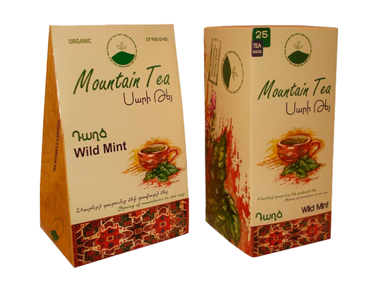 TEA WILD MINT