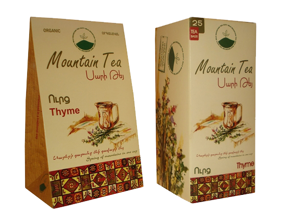 TEA THYME