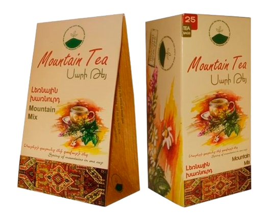 TEA MOUNTAIN MIX