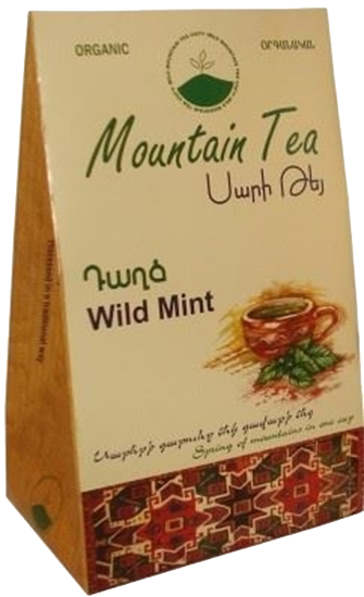 TEA WILD MINT