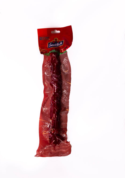 Sweet sujukh ,walnut with pomegranate syrup- 140g/0.31lb