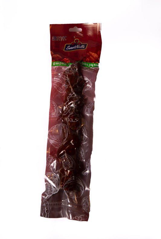 Sweet sujukh with walnut 140g/0.31lb