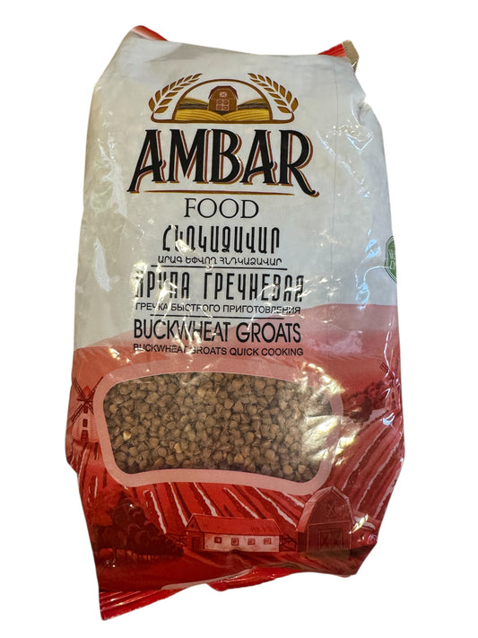 Buckwheat Groats