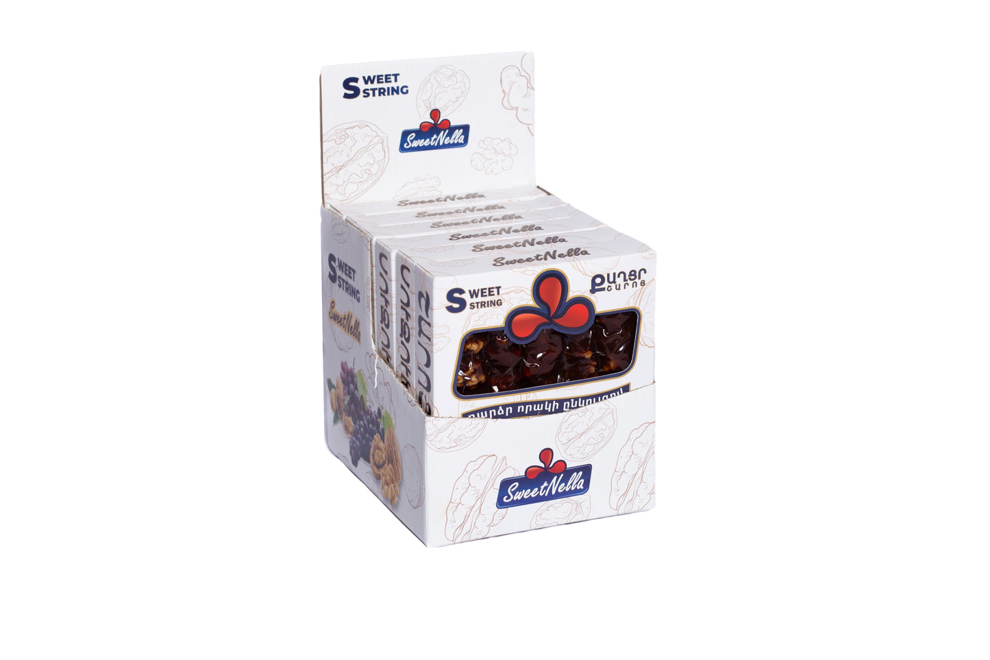 (SUJUKH )Sweet String with walnut  500gr/1.1lb