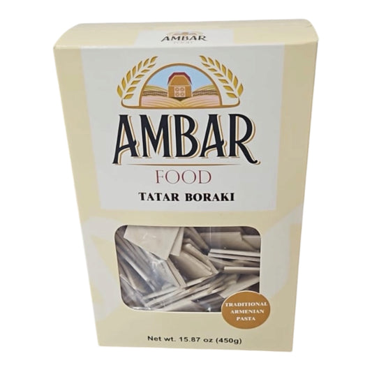 Net Wt.450gr/15.87 oz TATAR BORAKI