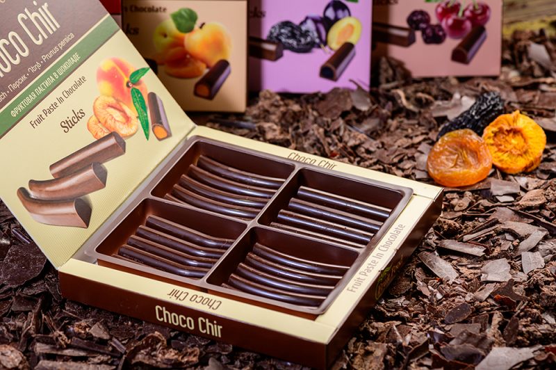 Choco Chir 120 գ սալորաչիր