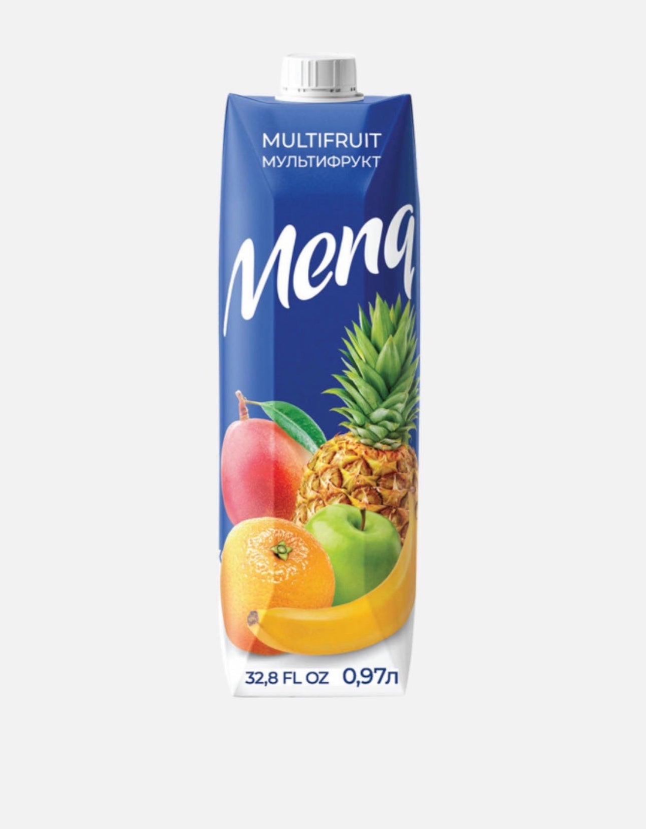 Menq MULTIFRUIT 32,8FL OZ/0,97L